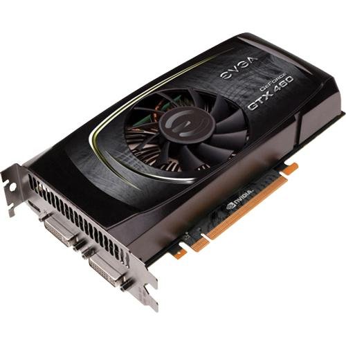 EVGA 01G-P3-1370-KR GeForce GTX 460 1 GB Graphics Card