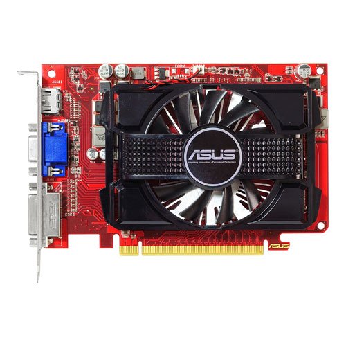 Asus HD6670-2GD3 Radeon HD 6670 2 GB Graphics Card