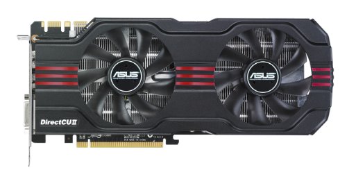 Asus ENGTX580 DCII/2DIS/1536MD5 GeForce GTX 580 1.5 GB Graphics Card