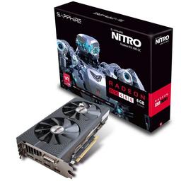 Sapphire NITRO Radeon RX 480 8 GB Graphics Card