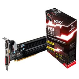 XFX Core Edition Radeon R5 230 1 GB Graphics Card