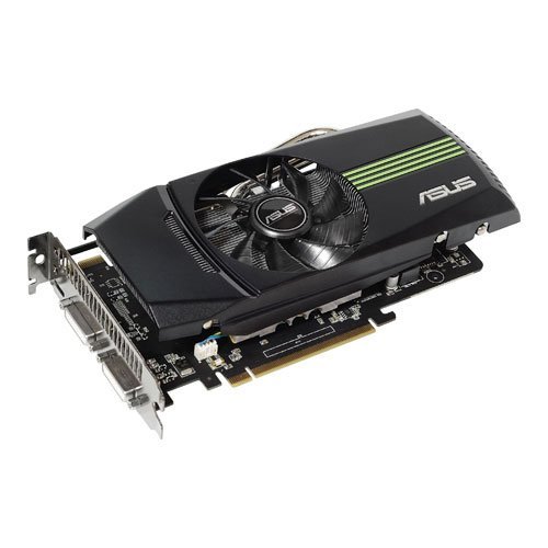 Asus ENGTX460 DIRECTCU/2DI/1GD5 GeForce GTX 460 1 GB Graphics Card