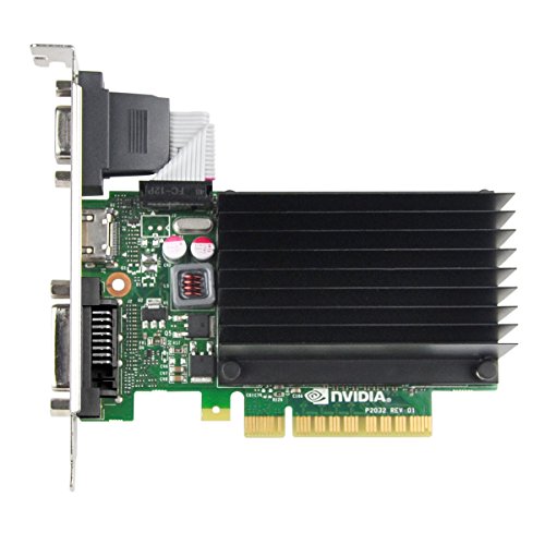 EVGA 01G-P3-2722-KR GeForce GT 720 1 GB Graphics Card