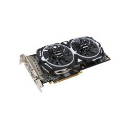 MSI ARMOR Radeon RX 480 8 GB Graphics Card