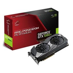 Asus POSEIDON GeForce GTX 1080 Ti 11 GB Graphics Card