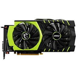 MSI GAMING 100ME GeForce GTX 960 2 GB Graphics Card