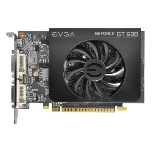 EVGA 02G-P3-2639-KR GeForce GT 630 2 GB Graphics Card