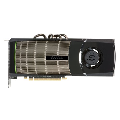 EVGA 015-P3-1480-AR GeForce GTX 480 1.5 GB Graphics Card