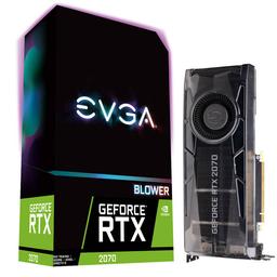 EVGA GAMING GeForce RTX 2070 8 GB Graphics Card