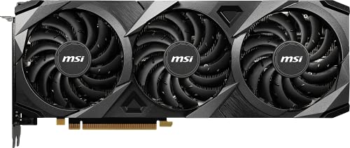 MSI VENTUS 3X GeForce RTX 3070 Ti 8 GB Graphics Card