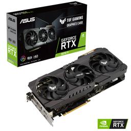 Asus TUF GAMING GeForce RTX 3070 Ti 8 GB Graphics Card