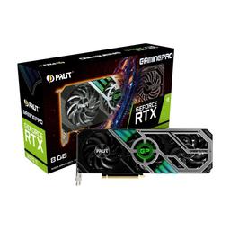 Palit GamingPro GeForce RTX 3070 Ti 8 GB Graphics Card