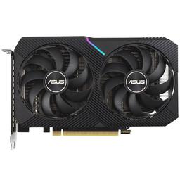 Asus DUAL MINI V2 GeForce RTX 3060 Ti LHR 8 GB Graphics Card