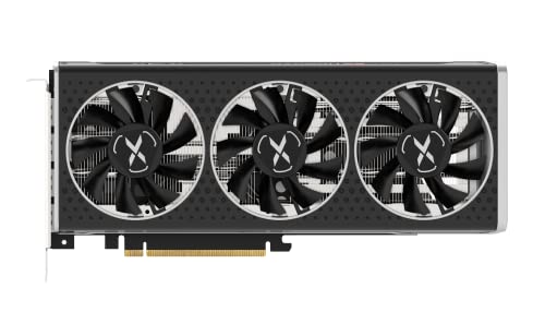 XFX Speedster MERC 308 Black Radeon RX 6650 XT 8 GB Graphics Card