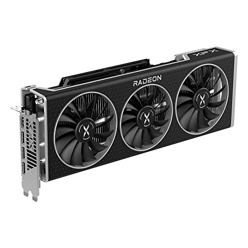 XFX Speedster QICK 319 Core Radeon RX 6650 XT 16 GB Graphics Card