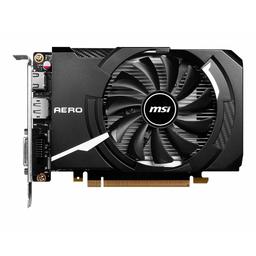 MSI GeForce GTX 1630 AERO ITX 4G GeForce GTX 1630 4 GB Graphics Card