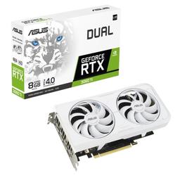 Asus DUAL GeForce RTX 3060 Ti 8 GB Video Card