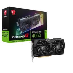 MSI GAMING X GeForce RTX 4060 8 GB Video Card