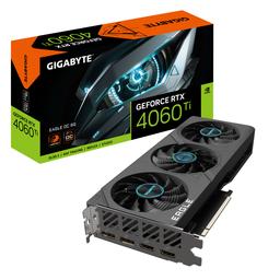 Gigabyte EAGLE OC GeForce RTX 4060 Ti 8 GB Video Card