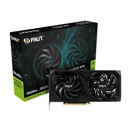 Palit Dual GeForce RTX 4060 Ti 8 GB Video Card