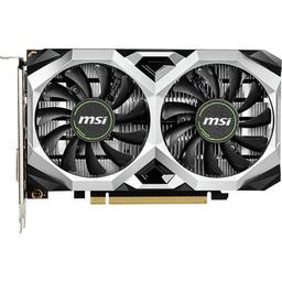 MSI D6 VENTUS XS GeForce GTX 1650 G6 4 GB Video Card