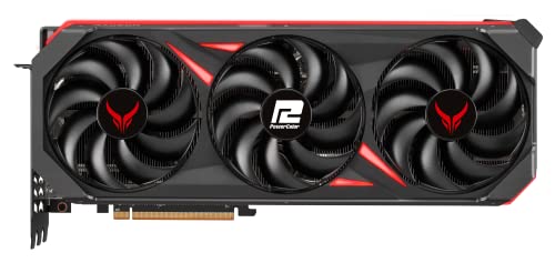PowerColor Red Devil OC Radeon RX 7700 XT 12 GB Video Card