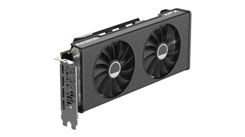 XFX Speedster SWFT 210 Core 2 Radeon RX 7800 XT 16 GB Video Card