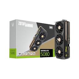 Zotac GAMING SOLID GeForce RTX 5080 16 GB Video Card