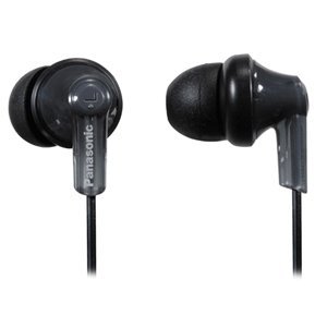 Panasonic RP-HJE120-K Earbud