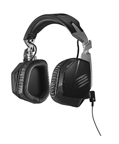 Mad Catz F.R.E.Q. 3 Headphones