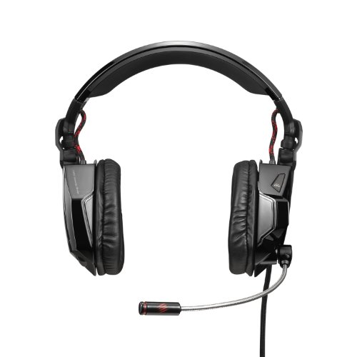 Mad Catz F.R.E.Q. 7 7.1 Channel Headset