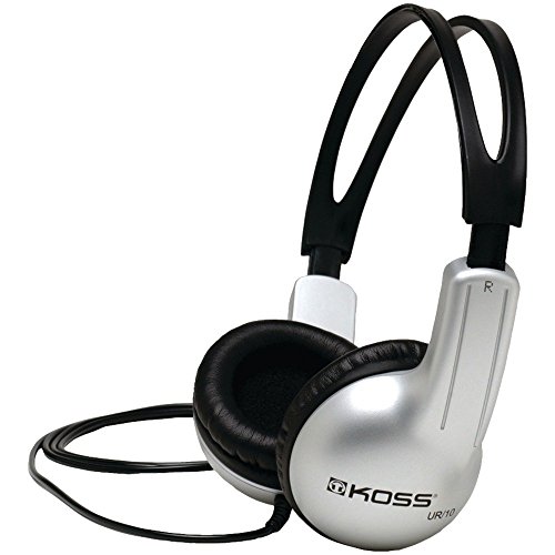 Koss UR/10 Headphones