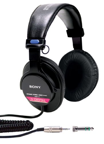 Sony MDR-V6 Headphones