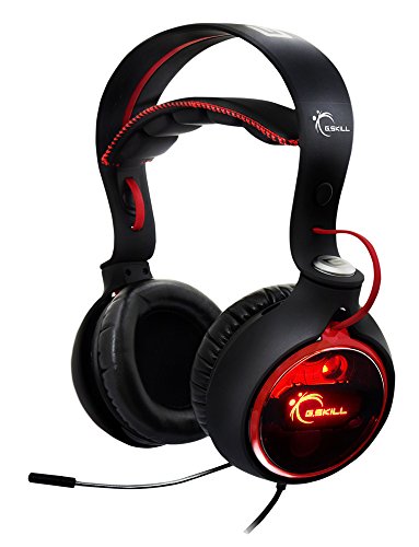 G.Skill RIPJAWS SR910 7.1 Channel Headset