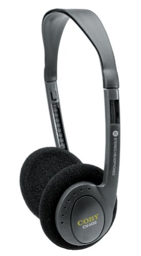 Coby CV-H32 Headphones