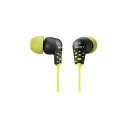 Sony CZ-MDREX37B/YLW In Ear