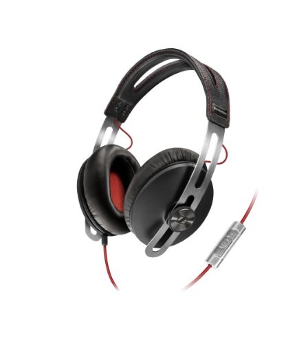 Sennheiser Momentum Black Headphones