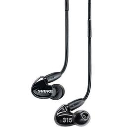 Shure SE315-K In Ear