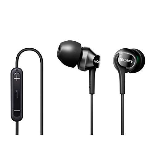 Sony MDREX100IPB In Ear