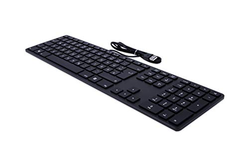 matias FK318PCLBB Wired Standard Keyboard