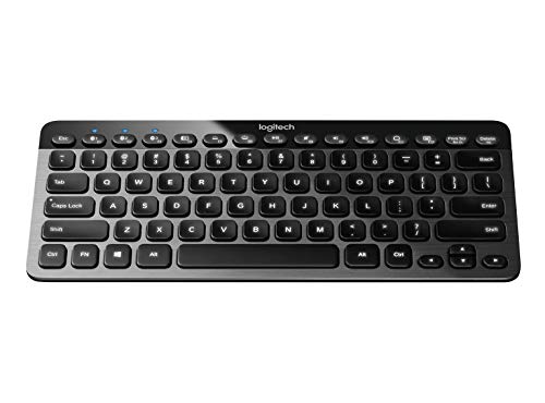 Logitech K810 Bluetooth Slim Keyboard