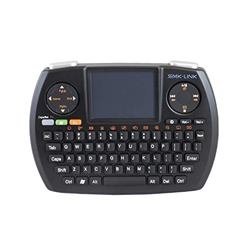 Interlink VP6364 Wireless Mini Keyboard With Touchpad