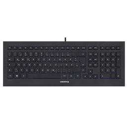 Cherry Strait Black 3.0 Wired Standard Keyboard