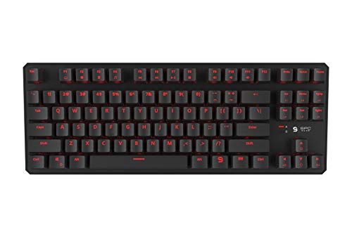 SilentiumPC GK530 Tournament Wired Gaming Keyboard