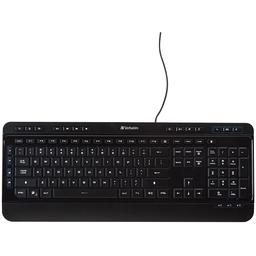 Verbatim VER99789 Wired Standard Keyboard