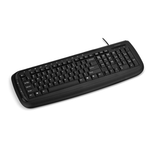 Kensington Pro Fit Wired Standard Keyboard