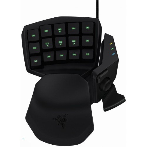 Razer Tartarus Wired Gaming Keyboard