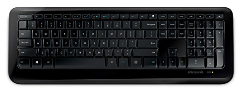 Microsoft 850 Wireless Standard Keyboard