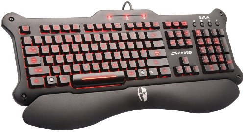 Saitek Cyborg V5 Wired Gaming Keyboard