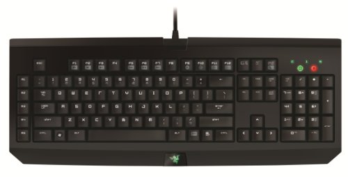 Razer Blackwidow Wired Gaming Keyboard